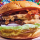 peanut butter bacon burger